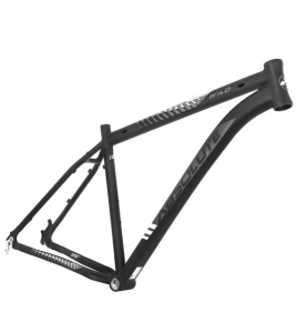 Quadro Absolute Wild Preto