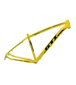 Quadro GTI Roma Amarelo