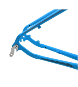 Quadro GTI Roma Azul