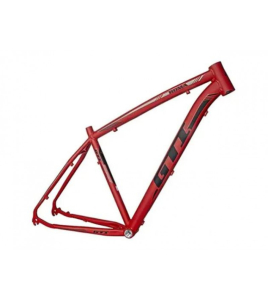 Quadro GTI Roma Vermelho