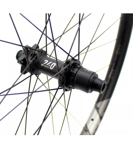 Roda em Carbono DT Swiss XRC 1501 Boost 110x148 (Par)