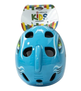 Capacete Infantil Absolute Kids Tubarão