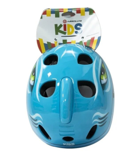 Capacete Infantil Absolute Kids Tubarão Capacete Infantil Absolute Kids Tubarão