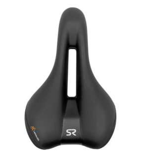 Selim Selle Royal Elipse Gel Vazado Selim Selle Royal Elipse Gel Vazado