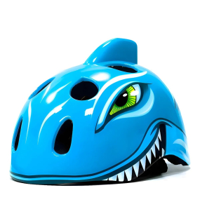 Capacete Infantil Absolute Kids Tubarão Capacete Infantil Absolute Kids Tubarão