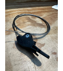 Trava Remota Fox 2 Posições Dupla (shox/suspensão) Trava Remota Fox 2 Posições Dupla (shox/suspensão)