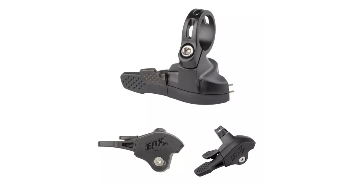 Trava Remota Fox 2 Posições Dupla (shox/suspensão)