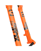 Suspensão Fox Float 32 Kashima Step-Cast Boost 44mm Laranja