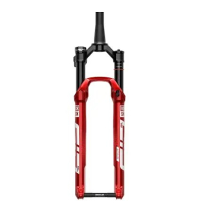 Suspensão Rock Shox SID Ultimate Flight Attendant 120mm - Vermelha