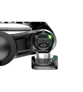 Suspensão Rock Shox SID Ultimate Flight Attendant 120mm - Vermelha