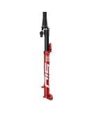 Suspensão Rock Shox SID Ultimate Flight Attendant 120mm - Vermelha