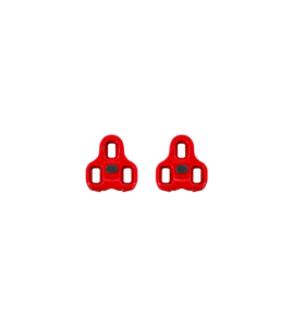 TACO LOOK KÉO CLEAT 9° VERMELHO TACO LOOK KÉO CLEAT 9° VERMELHO