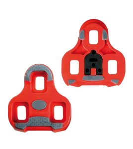 TACO DE PEDAL LOOK KÉO GRIP VERMELHO TACO DE PEDAL LOOK KÉO GRIP VERMELHO