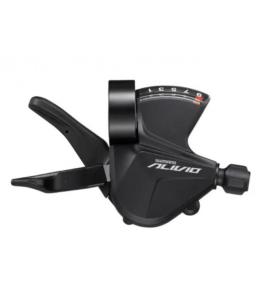 Trocadores Shimano Alivio SL-M3100 Par 18V Trocadores Shimano Alivio SL-M3100 Par 18V