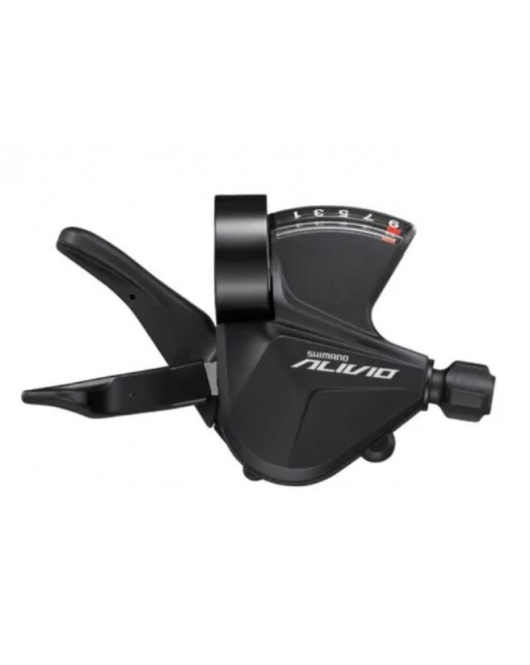 Trocadores Shimano Alivio SL-M3100 Direito 9V