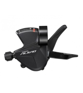 Trocadores Shimano Alivio SL-M3100 Esquerdo 3V Trocadores Shimano Alivio SL-M3100 Esquerdo 3V