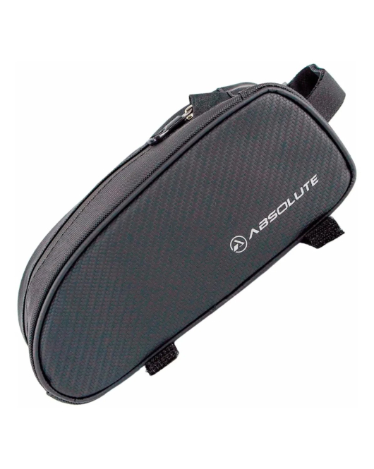 Bolsa Quadro Bicicleta Bike Mtb Absolute 1,6l Preto