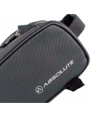 Bolsa Quadro Bicicleta Bike Mtb Absolute 1,6l Preto
