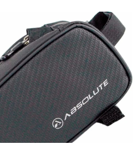 Bolsa Quadro Bicicleta Bike Mtb Absolute 1,6l Preto