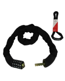 Cadeado Segredo Chain 2 1000X4MM Aco - Absolute