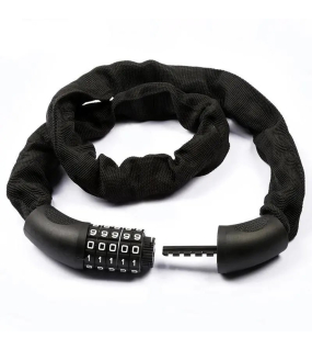Cadeado Segredo Chain 2 1000X4MM Aco - Absolute