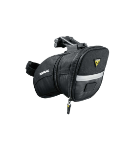 Bolsinha de Selim Topeak Aero Wedge Pack (Clip) Media Bolsinha de Selim Topeak Aero Wedge Pack (Clip) Media