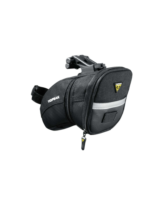 Bolsinha de Selim Topeak Aero Wedge Pack (Clip) Media