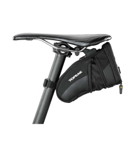 Bolsinha de Selim Topeak Aero Wedge Pack (Clip) Media Bolsinha de Selim Topeak Aero Wedge Pack (Clip) Media