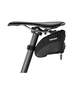 Bolsinha de Selim Topeak Aero Wedge Pack (Clip) Micro Bolsinha de Selim Topeak Aero Wedge Pack (Clip) Micro