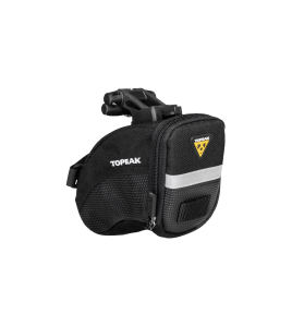 Bolsinha de Selim Topeak Aero Wedge Pack (Clip) Small Bolsinha de Selim Topeak Aero Wedge Pack (Clip) Small