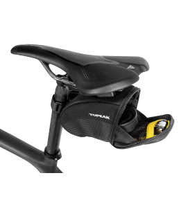 Bolsinha de Selim Topeak Aero Wedge Pack (Clip) Small Bolsinha de Selim Topeak Aero Wedge Pack (Clip) Small