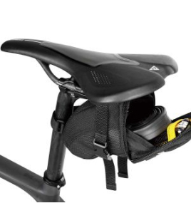 Bolsinha de Selim Topeak Aero Wedge Pack Small Bolsinha de Selim Topeak Aero Wedge Pack Small