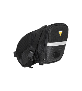 Bolsinha de Selim Topeak Aero Wedge Pack Large Bolsinha de Selim Topeak Aero Wedge Pack Large