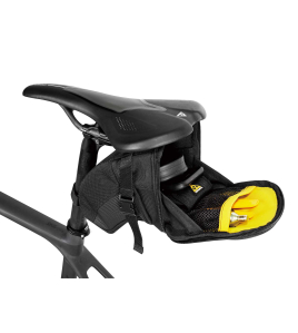 Bolsinha de Selim Topeak Aero Wedge Pack Large Bolsinha de Selim Topeak Aero Wedge Pack Large
