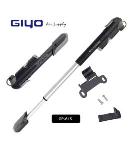 Bomba de Ar Giyo GP61 C/Manômetro