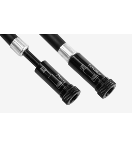 Bomba de Ar Topeak RaceRocket MT Prata