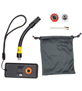 Bomba de Bicicleta Elétrica Absolute Mini Portátil 120 PSI