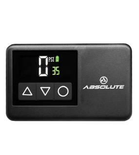 Bomba de Bicicleta Elétrica Absolute Mini Portátil 120 PSI