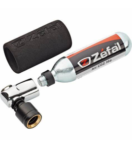 Bomba de Co2 Zefal EZ Big Shot