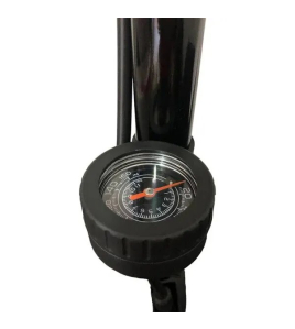 Bomba de Pé Absolute Nero