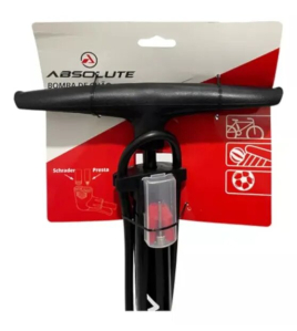 Bomba de Pé Absolute Nero