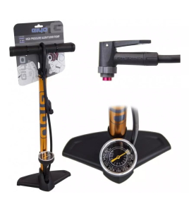 Bomba de Chão Giyo GF-5725/Manômetro