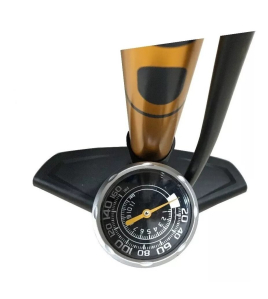 Bomba de Chão Giyo GF-5725/Manômetro