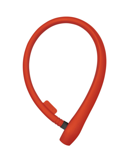 Cadeado Abus 560/65 uGrip Cable Vermelho