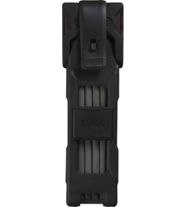 Cadeado Abus 5700/80 uGrip Bordo Preto Cadeado Abus 5700/80 uGrip Bordo Preto