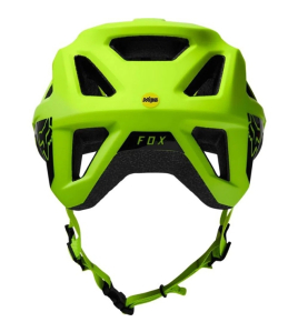 Capacete Fox Mainframe Amarelo Flúor Mips Capacete Fox Mainframe Amarelo Flúor Mips