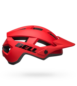 Capacete Bell Spark 2 Mips Vermelho