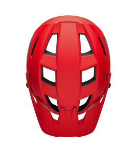 Capacete Bell Spark 2 Mips Vermelho