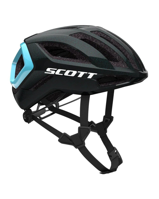Capacete Scott Centric Plus Azul