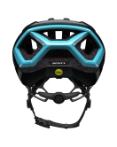 Capacete Scott Centric Plus Azul